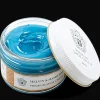 Blue Turquoise Cream