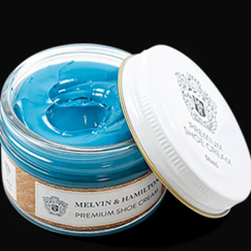 Blue Turquoise Cream